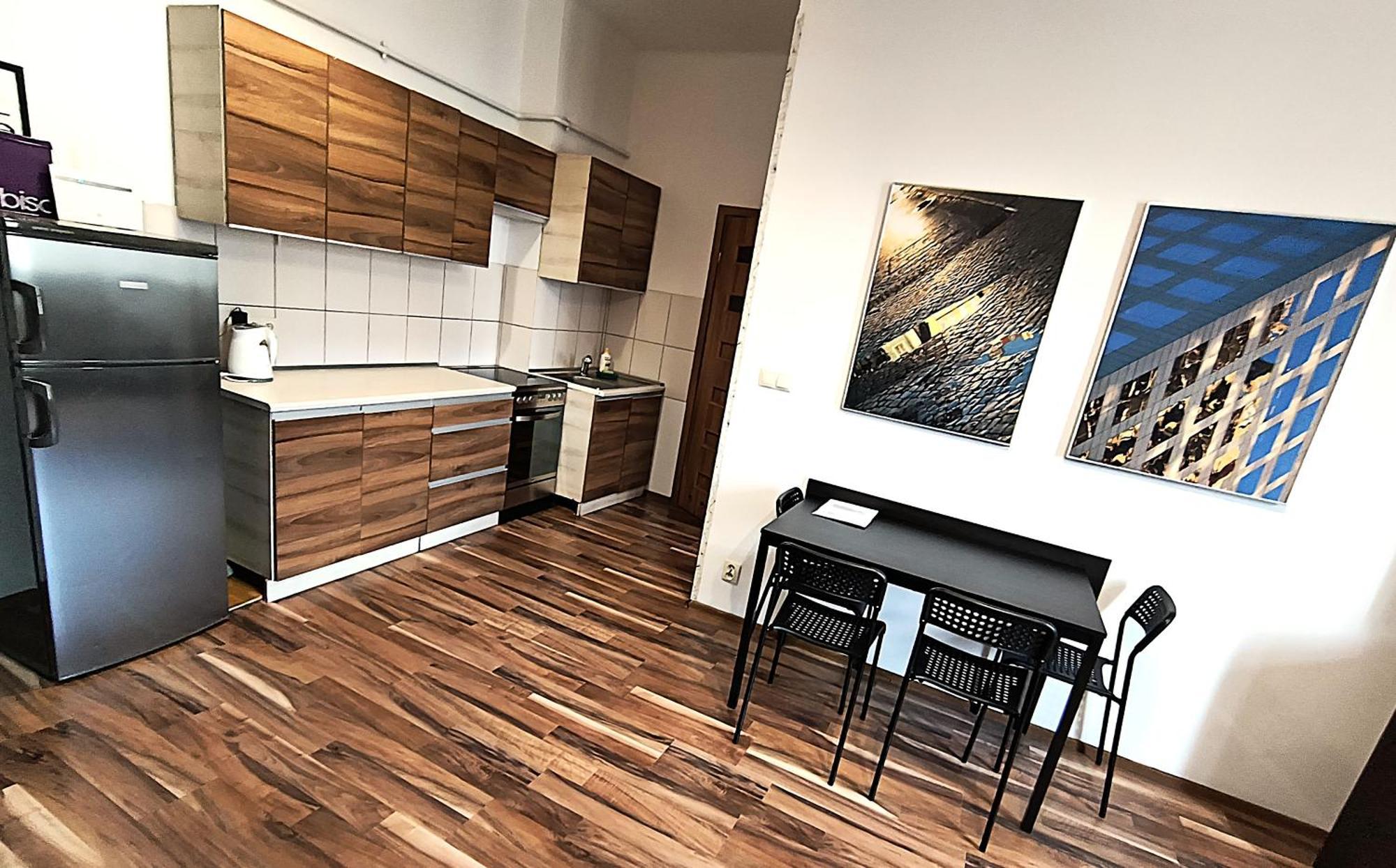 Apartament Premium Краков Экстерьер фото