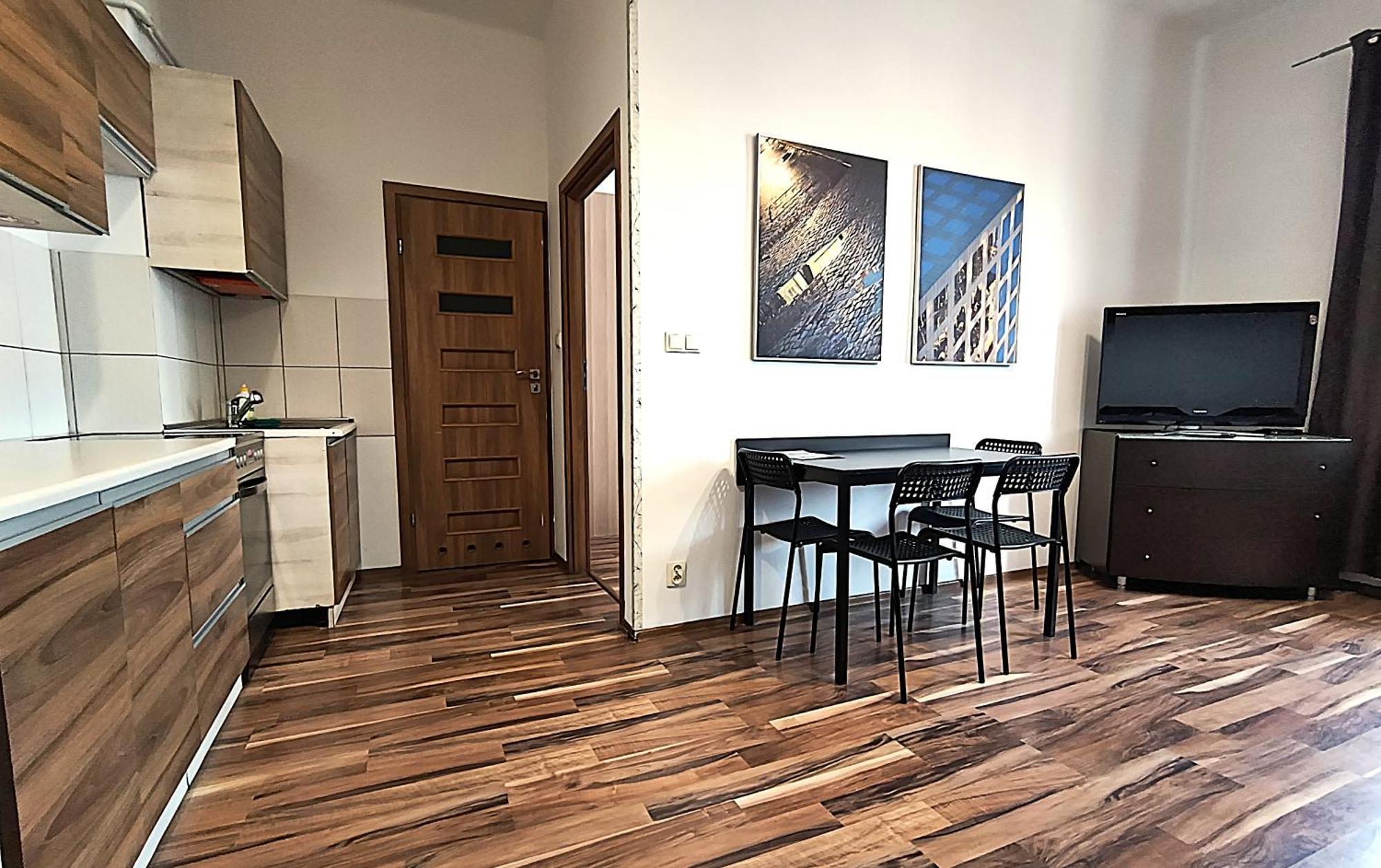 Apartament Premium Краков Экстерьер фото