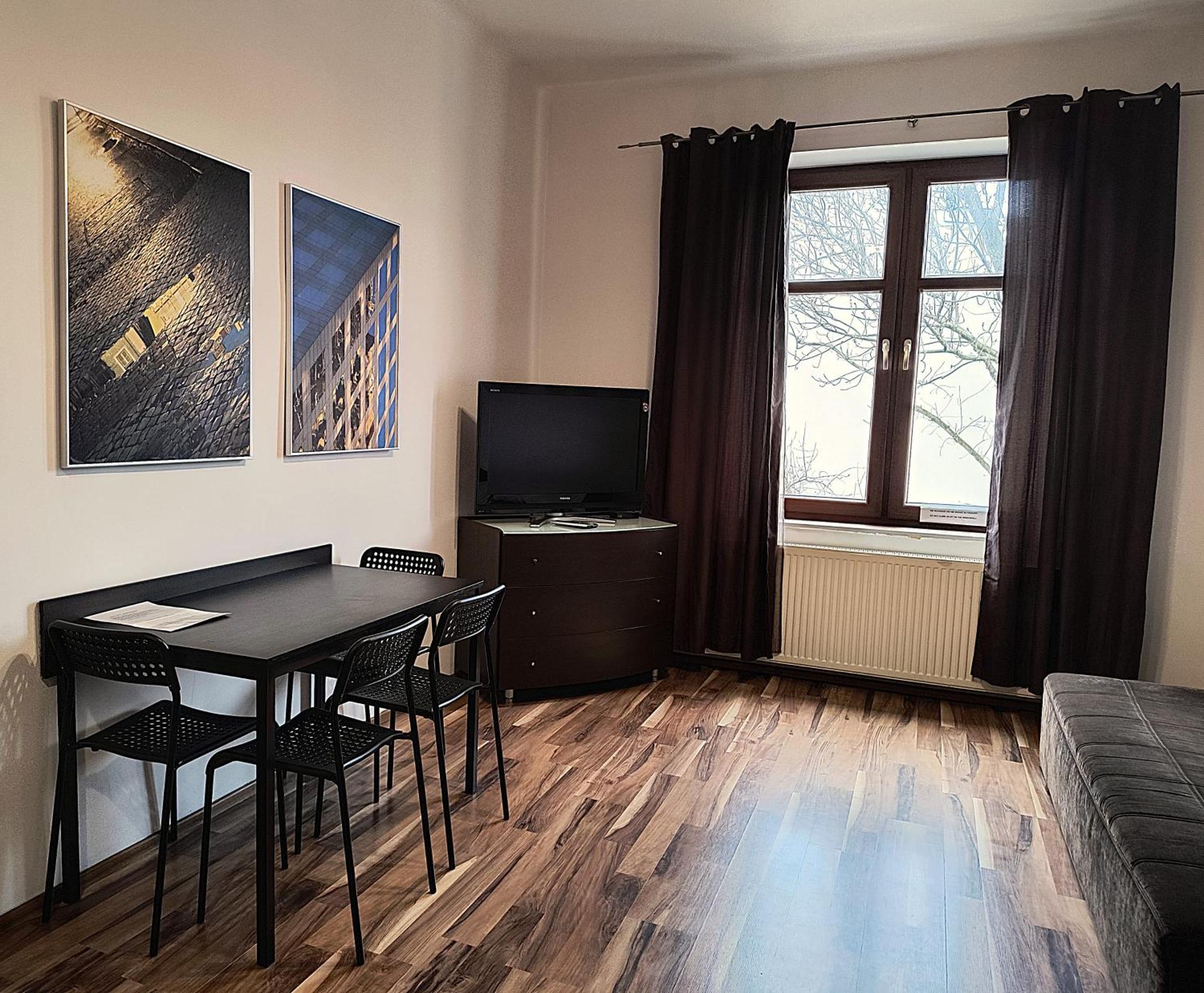 Apartament Premium Краков Экстерьер фото