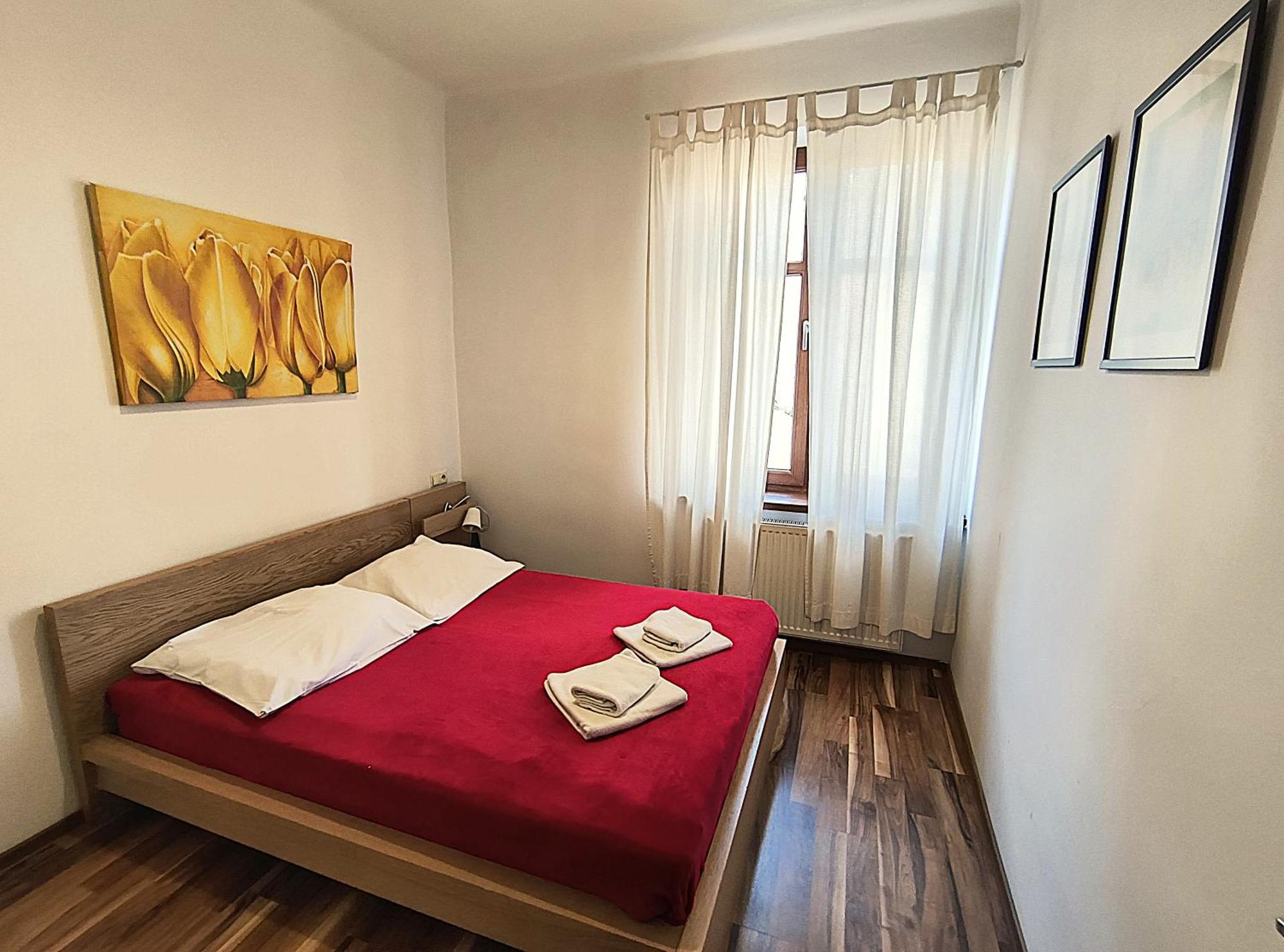 Apartament Premium Краков Экстерьер фото