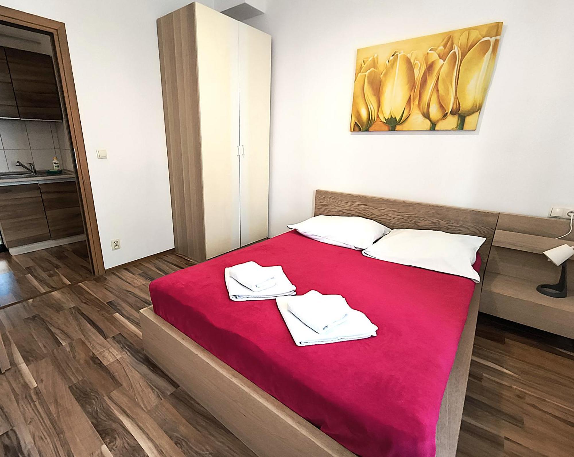 Apartament Premium Краков Экстерьер фото