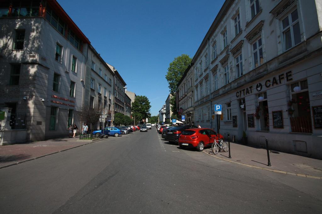 Apartament Premium Краков Экстерьер фото