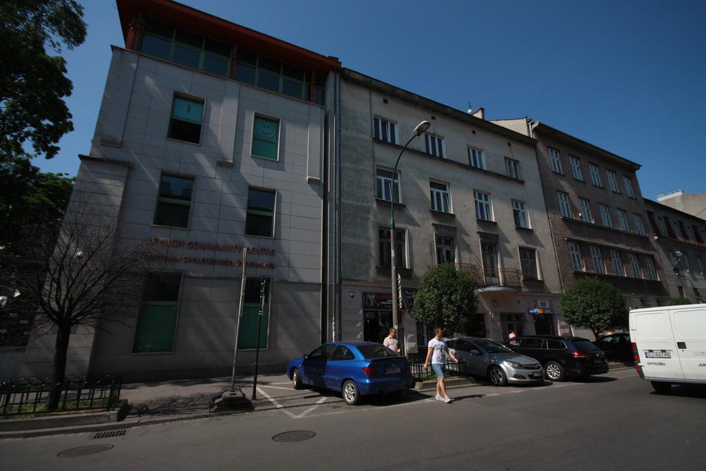 Apartament Premium Краков Экстерьер фото